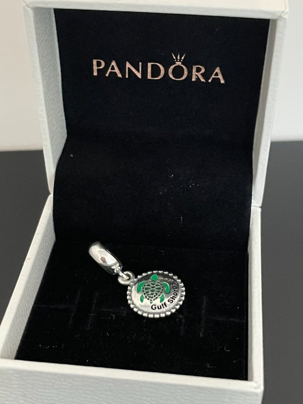 Original Pandora Gulf Shores Charm - Picture 8 of 8